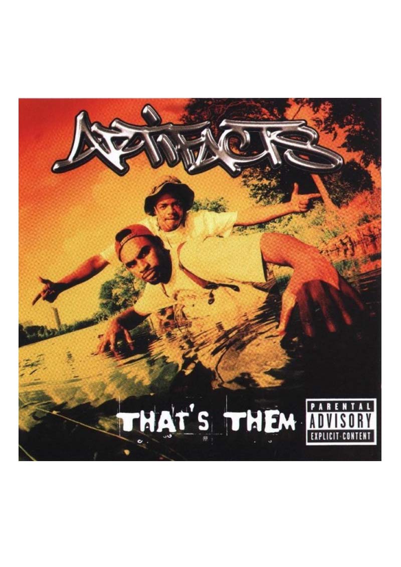 Artifacts – That’s Them Album Cover