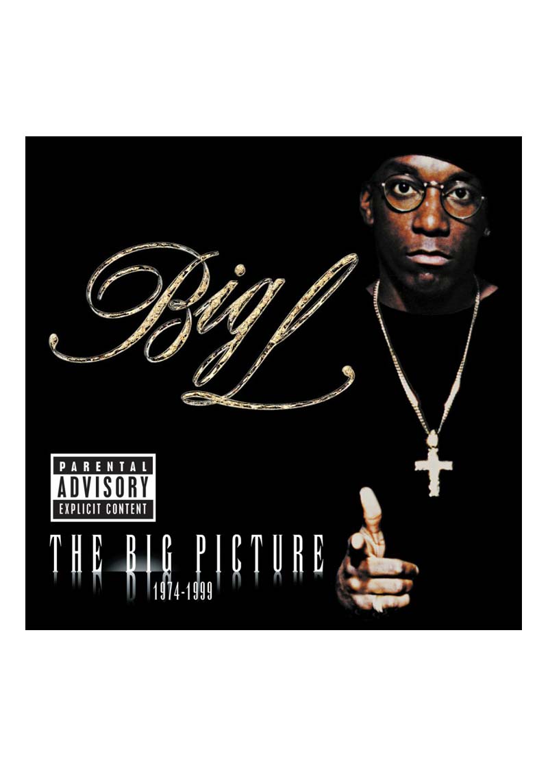 Big L – The Big Picture Album Cover