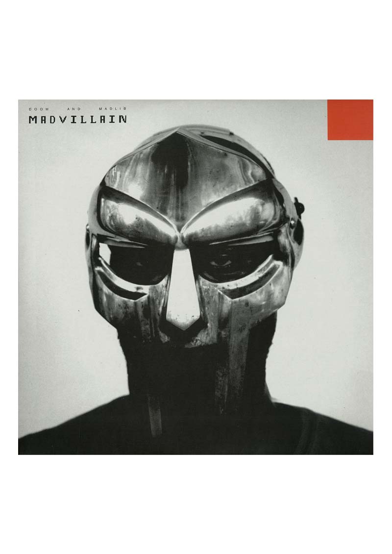 Doom And Madlib – Mad Villain Album Cover