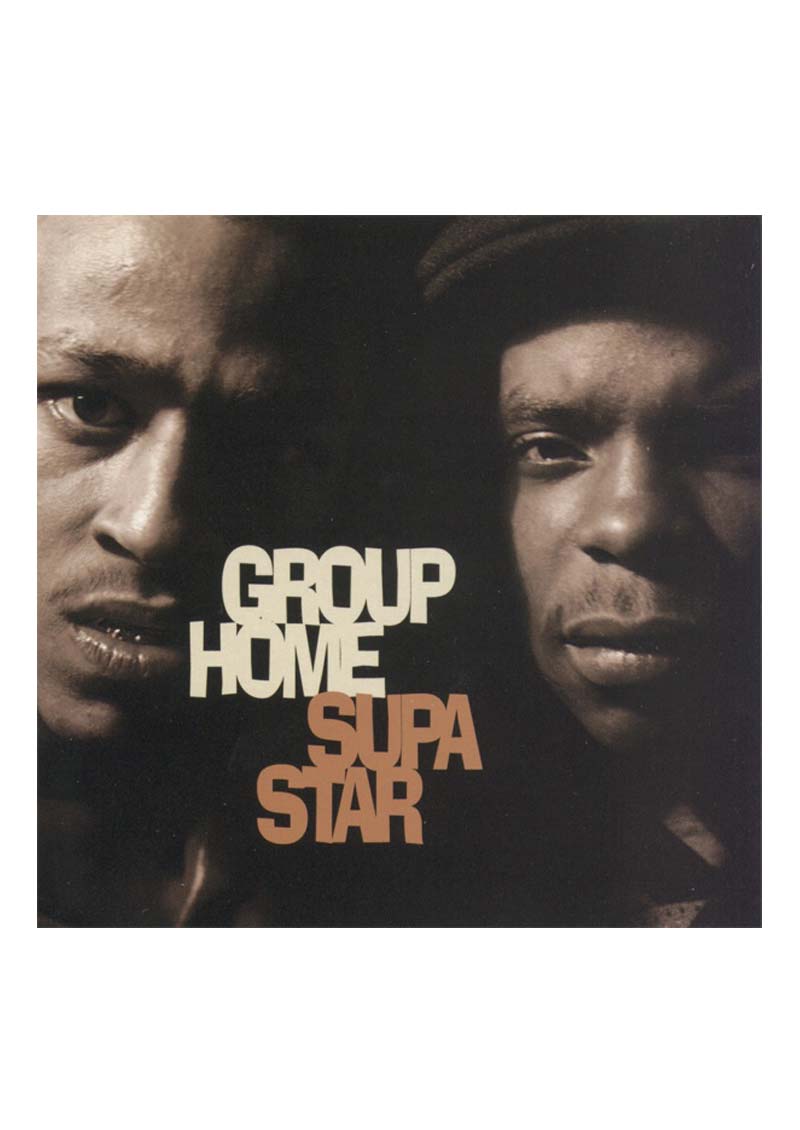 Group Home – Supa Star Album Cover