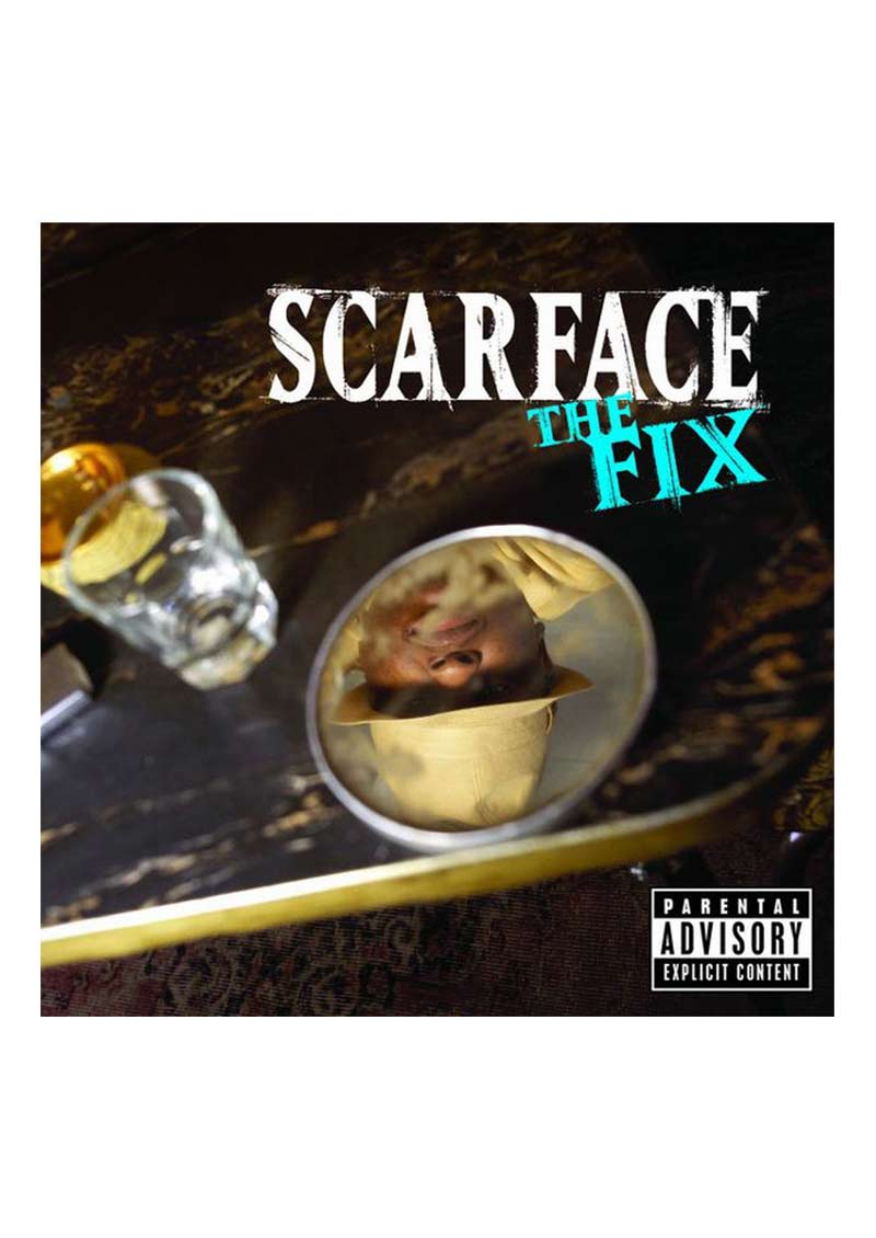 Scarface – The Fix Album Cover