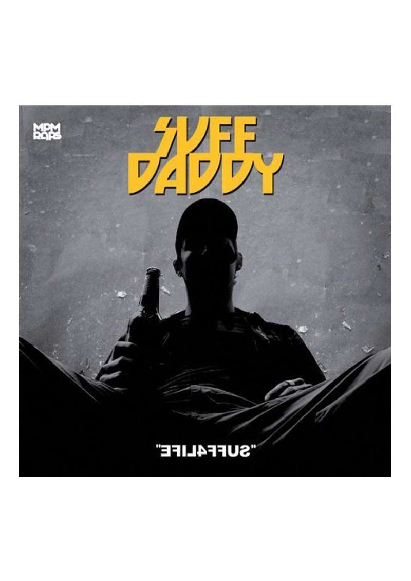 Suff Daddy – Efil4fuss Album Cover