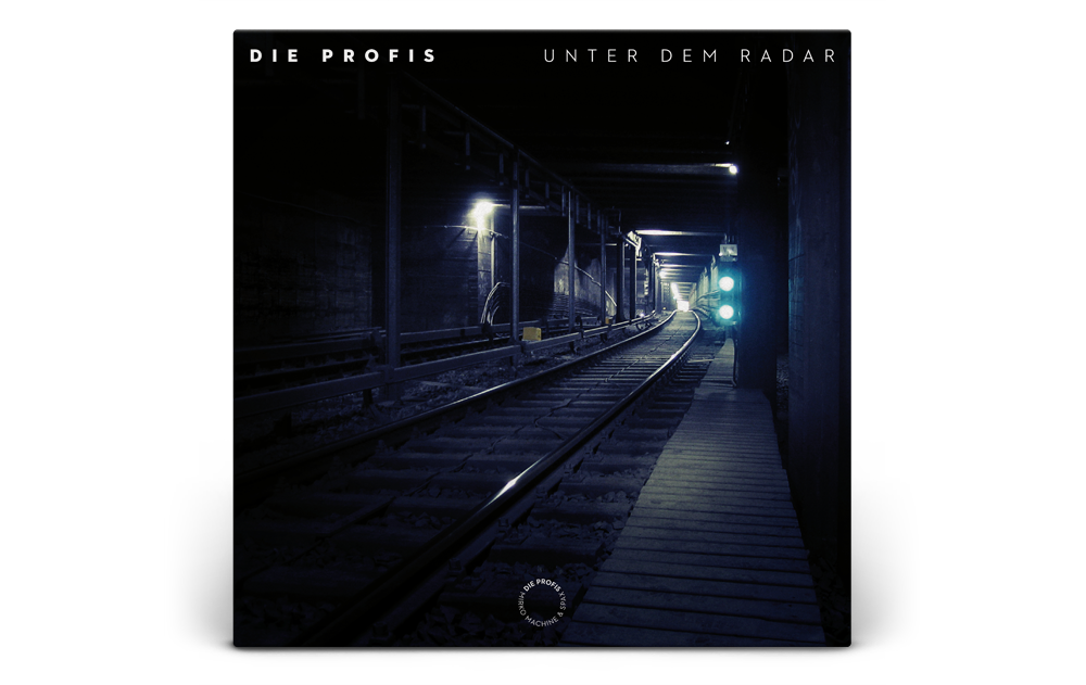 Die Profis – Unter dem Radar Compact Disc